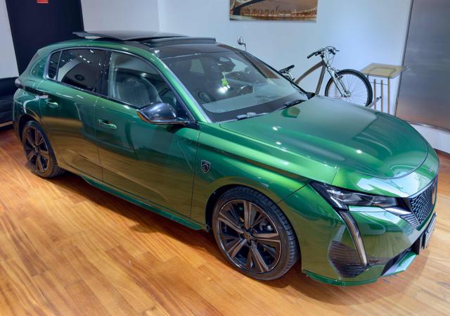 Peugeot 308 BlueHDi 130 S&S EAT8 GT Pack usato a AFRAGOLA