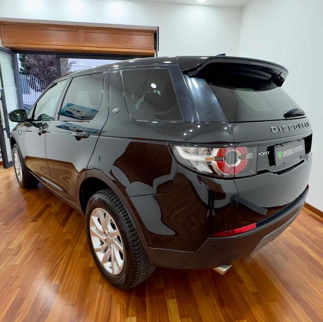 Land Rover Discovery Sport 2.0 TD4 180 CV Auto - foto 4 di 4