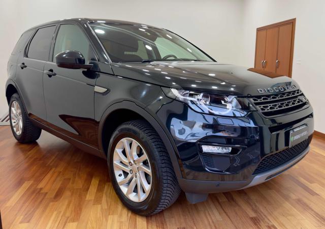 Land Rover Discovery Sport 2.0 TD4 180 CV Auto usato a AFRAGOLA
