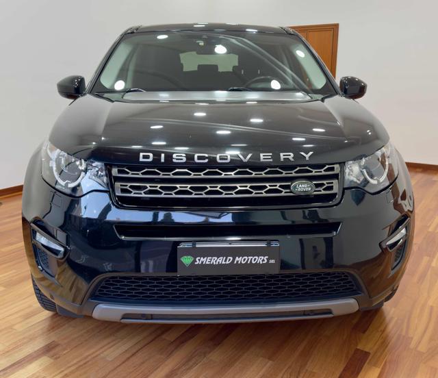 Land Rover Discovery Sport 2.0 TD4 180 CV Auto - foto 2 di 4