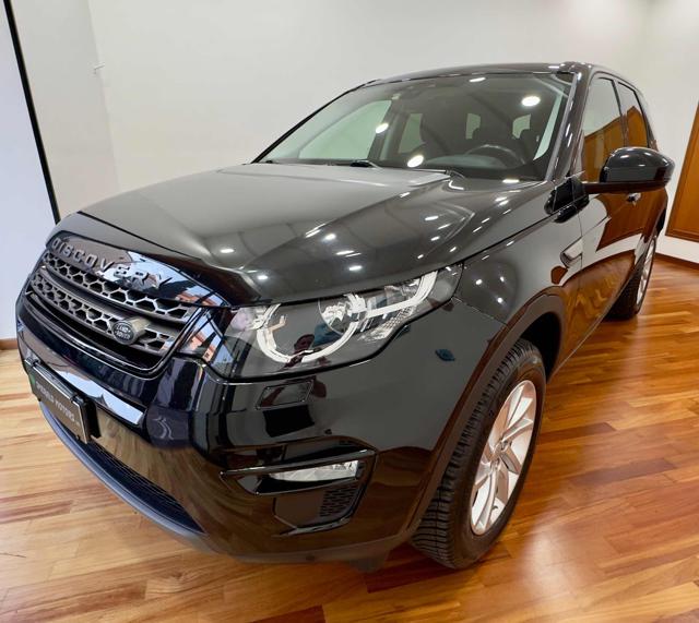 Land Rover Discovery Sport 2.0 TD4 180 CV Auto - foto 3 di 4