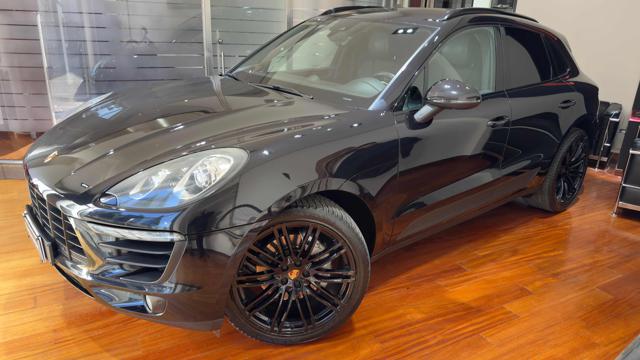 Porsche Macan 3.0 Diesel S - foto 3 di 21