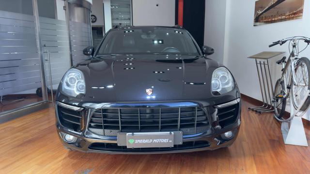 Porsche Macan 3.0 Diesel S - foto 2 di 21