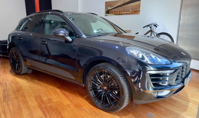 Porsche Macan 3.0 Diesel S, del 2014, 199.000 km, in vendita a Afragola (NA)