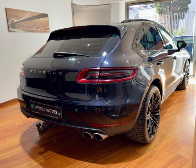 Porsche Macan 3.0 Diesel S - foto 4 di 21