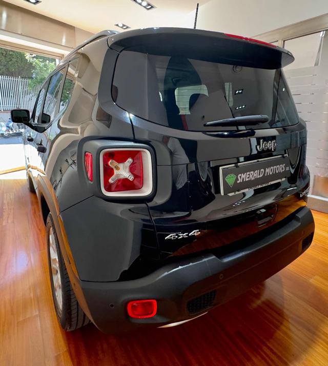 Jeep Renegade 2.0 Mjt 140CV 4WD DTC Active Drive Low Limited - foto 4 di 4
