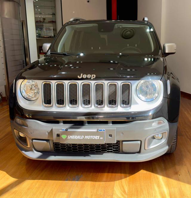 Jeep Renegade 2.0 Mjt 140CV 4WD DTC Active Drive Low Limited - foto 2 di 4