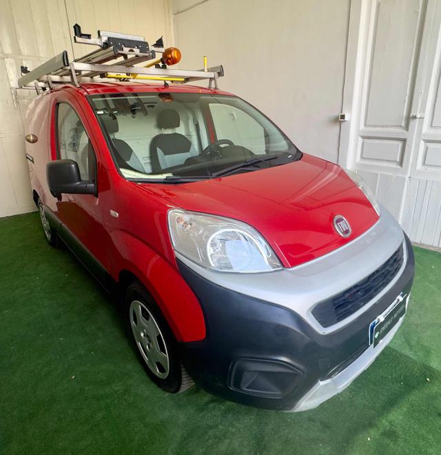Fiat Fiorino 1.3 MJT 95CV Cargo Adventure, del 2017, 208.000 km, in vendita a Afragola (NA)