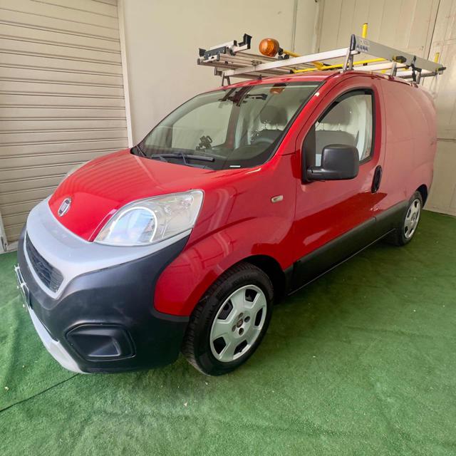 Fiat Fiorino 1.3 MJT 95CV Cargo Adventure - foto 3 di 11