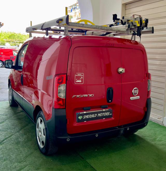 Fiat Fiorino 1.3 MJT 95CV Cargo Adventure - foto 4 di 11