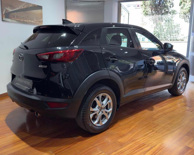 Mazda CX-3 1.5L Skyactiv-D Evolve - foto 4 di 4