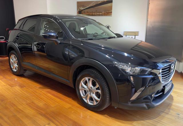 Mazda CX-3 1.5L Skyactiv-D Evolve, del 2016, 115.000 km, in vendita a Afragola (NA)
