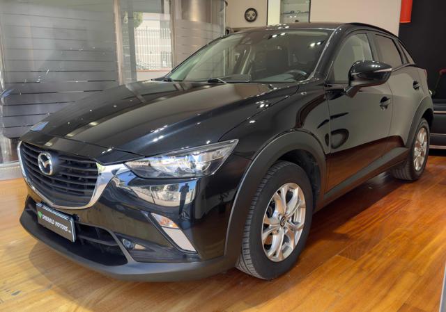 Mazda CX-3 1.5L Skyactiv-D Evolve - foto 3 di 4