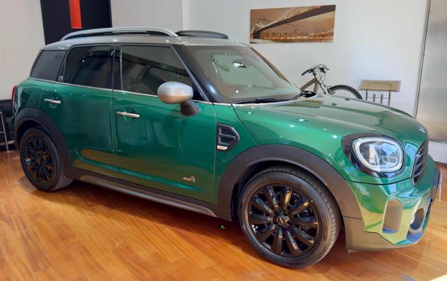 MINI Countryman 2.0 Cooper D Countryman ALL4 Automatica, del 2021, 124.000 km, in vendita a Afragola (NA)