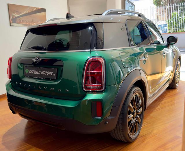 MINI Countryman 2.0 Cooper D Countryman ALL4 Automatica - foto 4 di 4