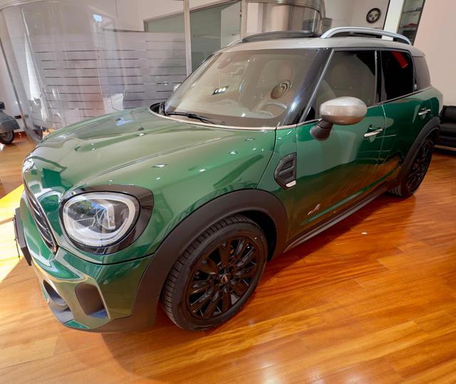 MINI Countryman 2.0 Cooper D Countryman ALL4 Automatica - foto 3 di 4