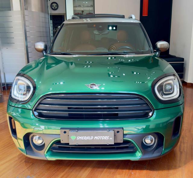 MINI Countryman 2.0 Cooper D Countryman ALL4 Automatica - foto 2 di 4