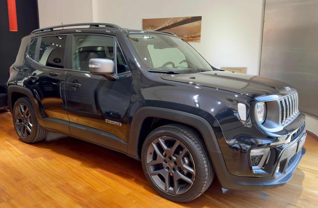 Jeep Renegade 1.6 Mjt 130 CV Limited, del 2021, 60.000 km, in vendita a Afragola (NA)