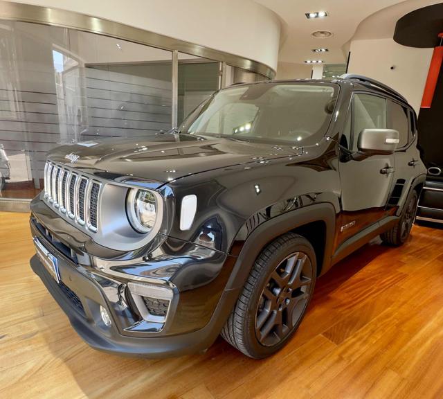 Jeep Renegade 1.6 Mjt 130 CV Limited - foto 3 di 4