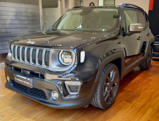 Jeep Renegade 1.6 Mjt 130 CV Limited - foto 4 di 4