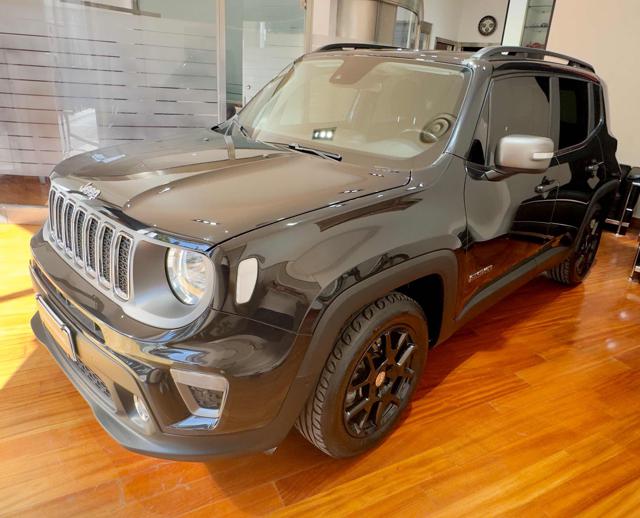 Jeep Renegade 1.6 Mjt 120 CV Limited - foto 4 di 4