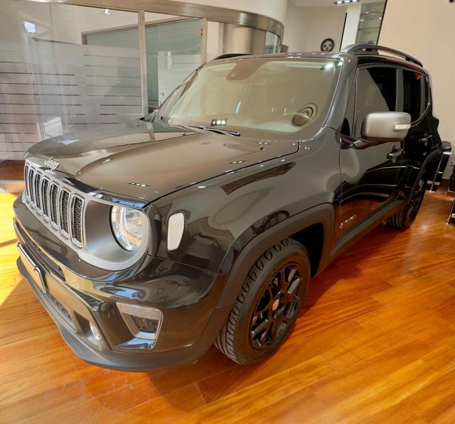Jeep Renegade 1.6 Mjt 120 CV Limited - foto 3 di 4