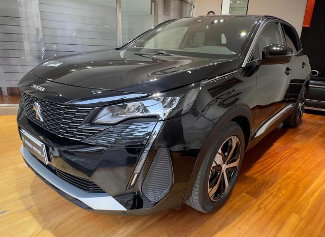 Peugeot 3008 BlueHDi 130 S&S EAT8 Allure Pack - foto 4 di 4