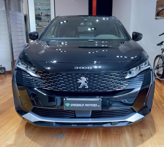 Peugeot 3008 BlueHDi 130 S&S EAT8 Allure Pack - foto 2 di 4