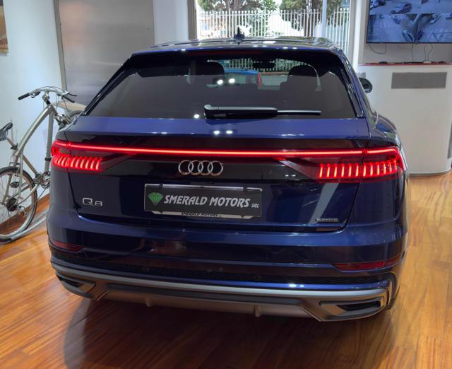 Audi Q8 45 TDI quattro tiptronic Sport - foto 4 di 4