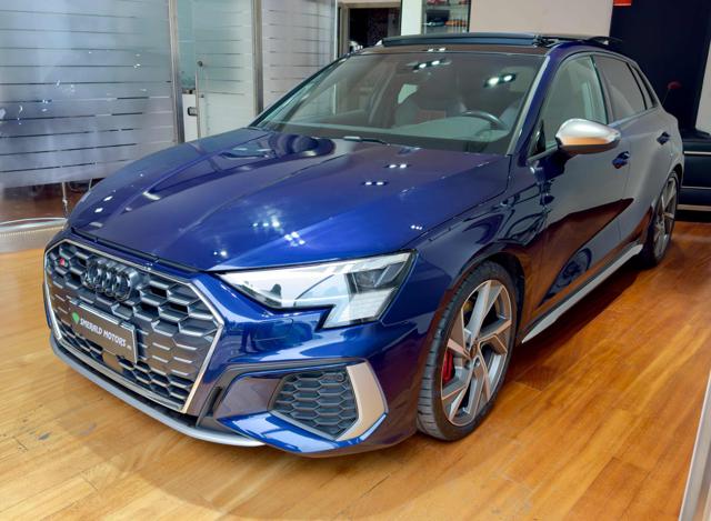 Audi S3 SPB TFSI 310 CV quattro S tronic sport attitude - foto 3 di 4
