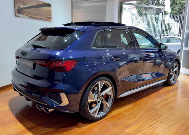 Audi S3 SPB TFSI 310 CV quattro S tronic sport attitude - foto 4 di 4