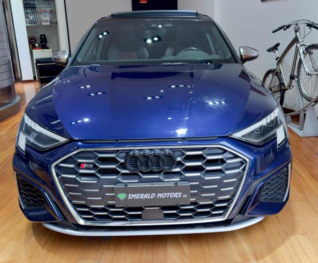 Audi S3 SPB TFSI 310 CV quattro S tronic sport attitude - foto 2 di 4