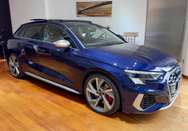 Audi S3 SPB TFSI 310 CV quattro S tronic sport attitude, del 2023, 41.000 km, in vendita a Afragola (NA)