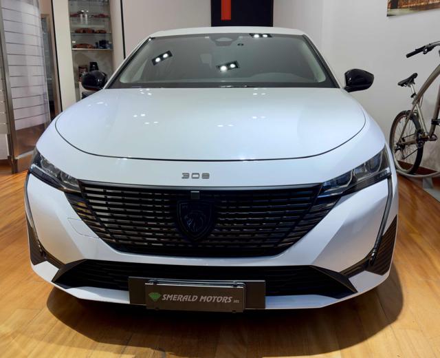 Peugeot 308 BlueHDi 130 S&S EAT8 Allure Pack - foto 2 di 4