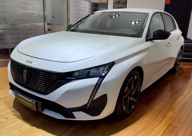 Peugeot 308 BlueHDi 130 S&S EAT8 Allure Pack - foto 3 di 4