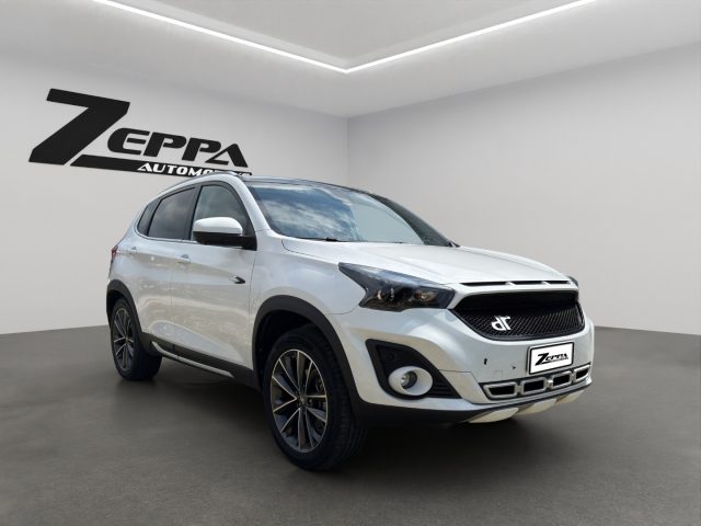 DR MOTOR DR F35 S1 1.5 Turbo Bi-Fuel GPL usato a VAIRANO PATENORA