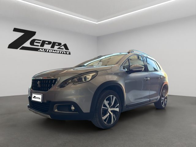 Peugeot 2008 1� serie BlueHDi 100 S&S Allure usato a VAIRANO PATENORA