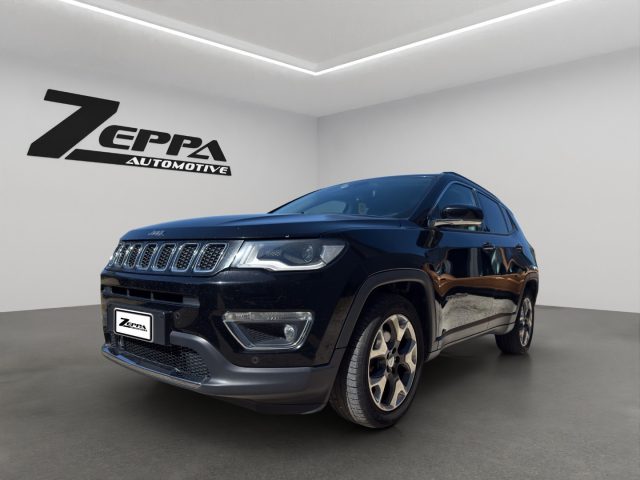 Jeep Compass 1.6 Multijet II 2WD Limited usato a VAIRANO PATENORA
