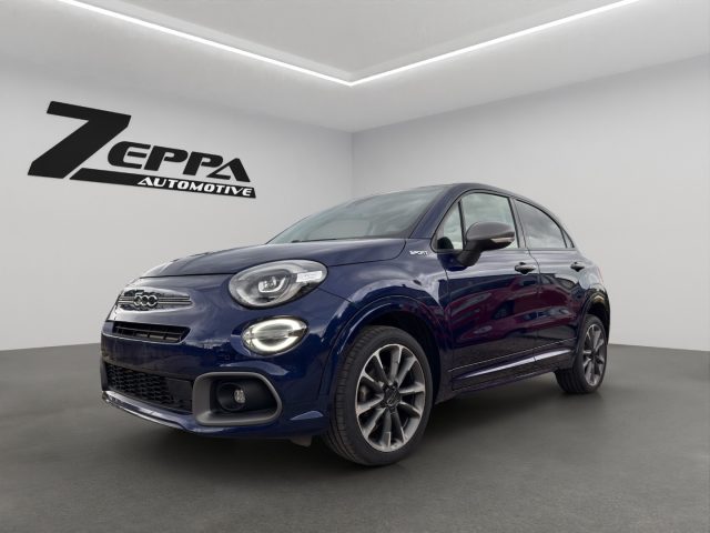 Fiat 500X 1.3 MultiJet 95 CV Sport usato a VAIRANO PATENORA