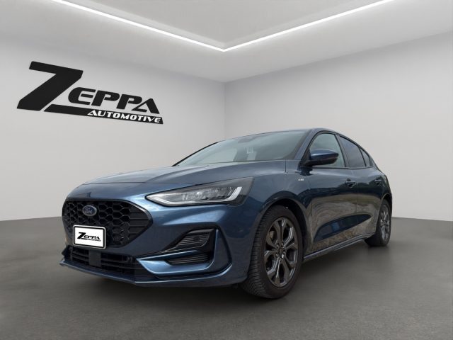Ford Focus 1.0 EcoBoost Hybrid 125 CV 5p. ST-Line usato a VAIRANO PATENORA