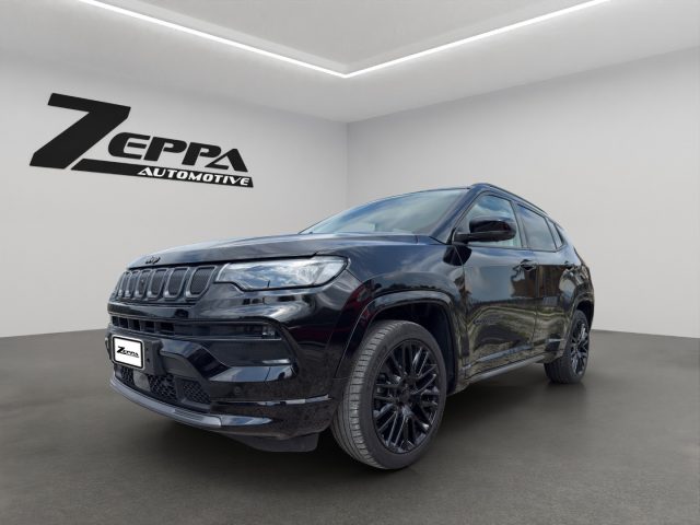 Jeep Compass 1.6 Multijet II 2WD S usato a VAIRANO PATENORA
