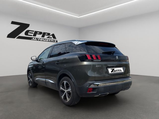 Peugeot 3008 BlueHDi 130 S&S EAT 8 GT-LINE - foto 3 di 4