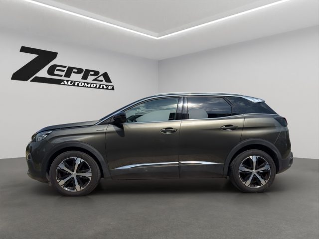 Peugeot 3008 BlueHDi 130 S&S EAT 8 GT-LINE - foto 2 di 4