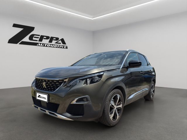 Peugeot 3008 BlueHDi 130 S&S EAT 8 GT-LINE usato a VAIRANO PATENORA