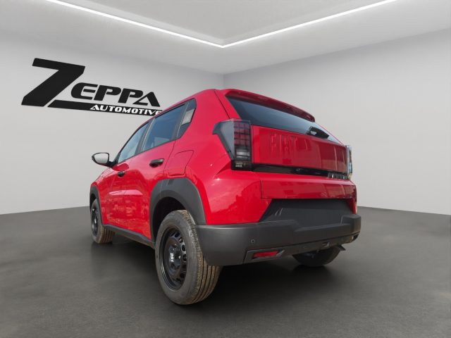 Fiat Grande Panda 1.2 Hybrid 110 CV S&S Pop + GpL - foto 4 di 4