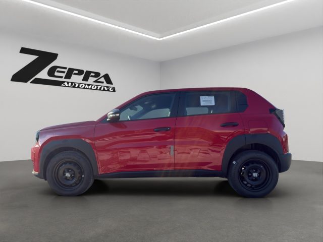Fiat Grande Panda 1.2 Hybrid 110 CV S&S Pop + GpL - foto 3 di 4