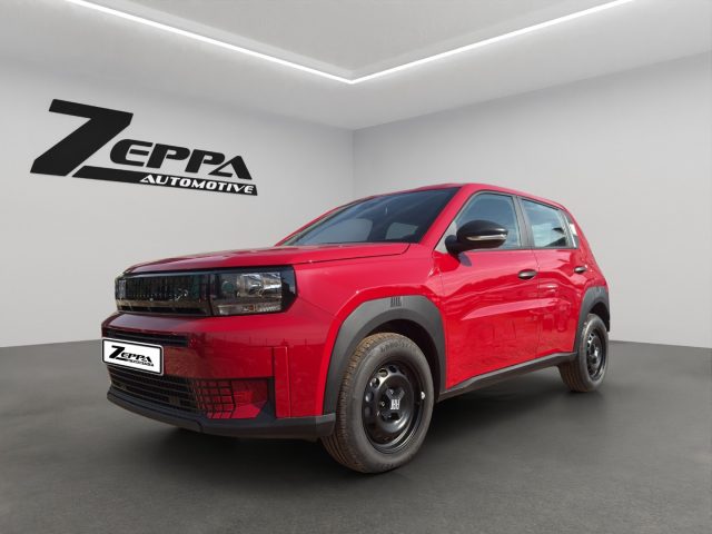 Fiat Grande Panda 1.2 Hybrid 110 CV S&S Pop + GpL nuovo a VAIRANO PATENORA