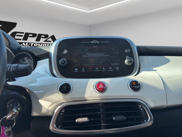 Fiat 500X 1.0 T3 120 CV Sport, del 2020, 126.000 km, in vendita a Vairano Patenora (CE)