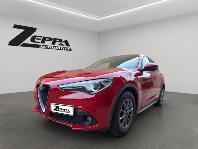 Alfa Romeo Stelvio 2.2 Turbodiesel 180 CV AT8 RWD Business usato a VAIRANO PATENORA