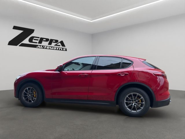 Alfa Romeo Stelvio 2.2 Turbodiesel 180 CV AT8 RWD Business - foto 3 di 4